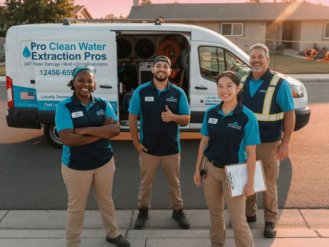 Water Extraction & Drying company in Salem, MO