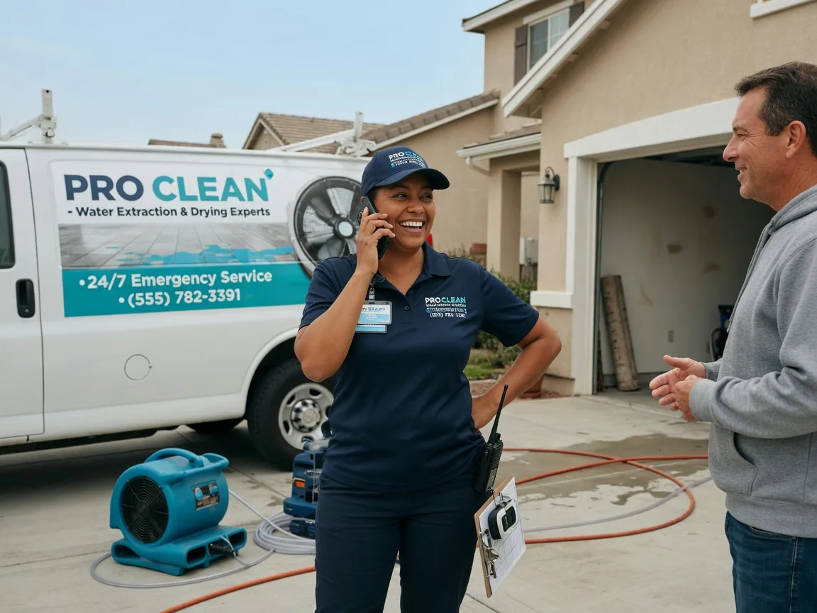 Water Extraction & Drying Salem, MO FAQs